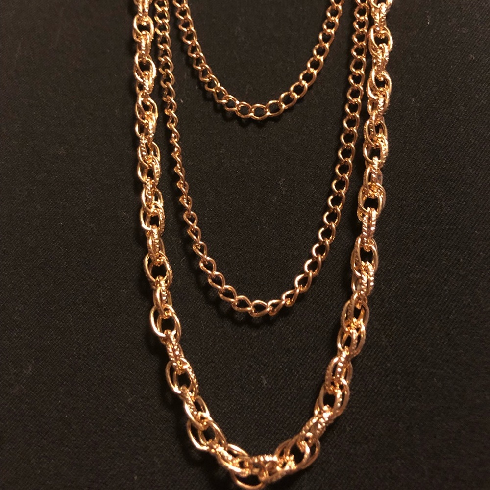Necklace and Matching Earrings